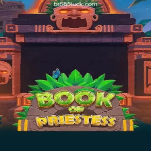 Discover the Mystical World of BookOfPriestess on 585Luck.COM Platform-Oficial Slots Brasil #1