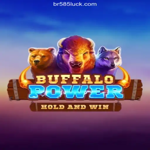 BuffaloPower: Unleash the Wild Spirit on 585Luck.COM Platform