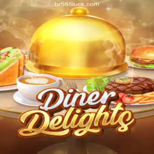 Experience the Flavorful Adventure of DinerDelights on 585Luck.COM Platform-Oficial Slots Brasil #1