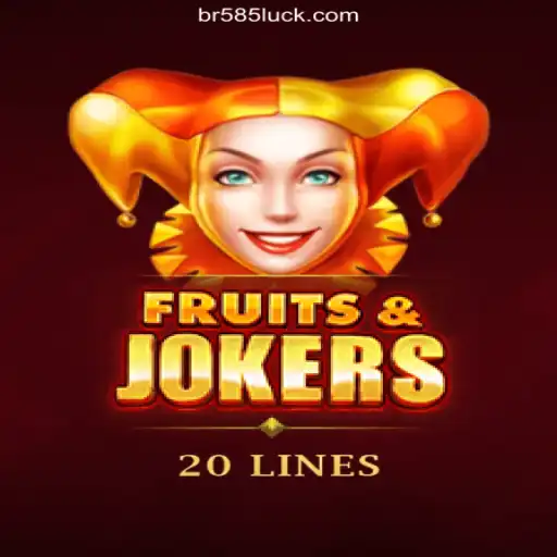 Discover the Excitement of FruitsAndJokers20 on 585Luck.COM: The Leading Official Slots Platform in Brazil