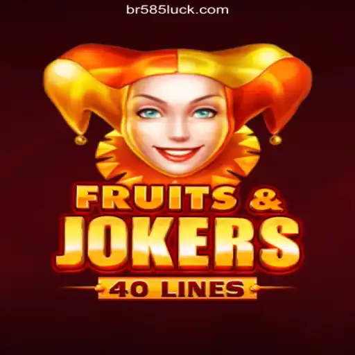 Discover the Thrills of FruitsAndJokers40 on 585Luck.COM: The Leading Official Slots Platform in Brazil