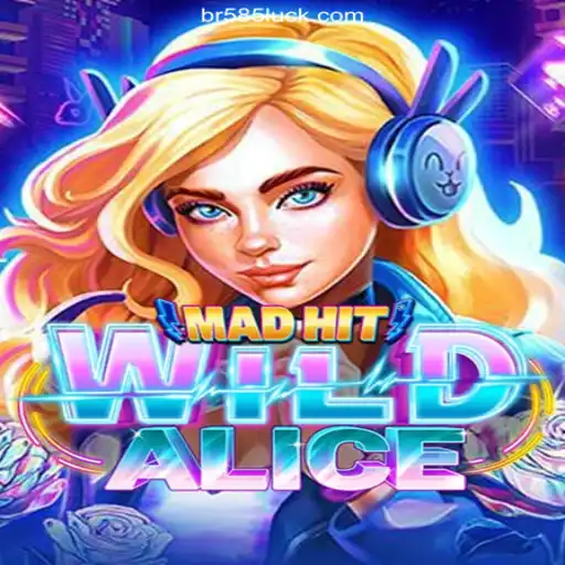 MadHitWildAlice: Dive into the World of Excitement on 585Luck.COM Platform-Oficial Slots Brasil #1