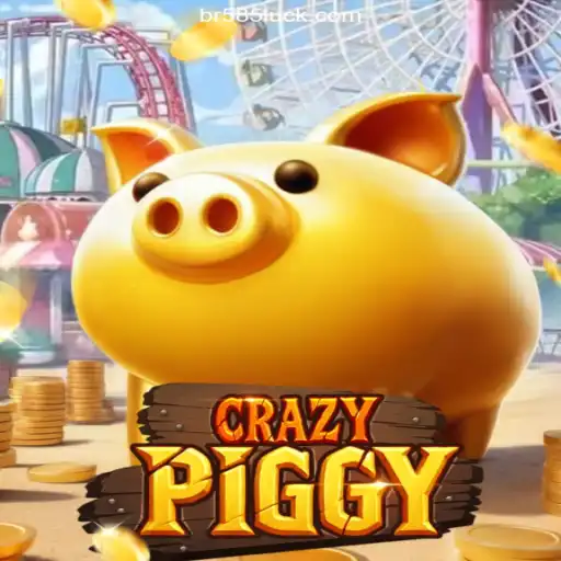 CrazyPiggy: The Thrilling World of 585Luck.COM Platform-Oficial Slots Brasil #1