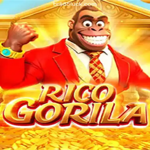 RicoGorila: The Ultimate Slot Adventure on 585Luck.COM