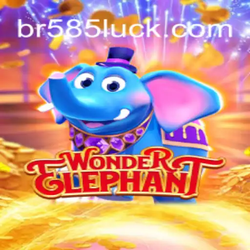 Discover the Exciting World of WonderElephant on 585Luck.COM: Brazil's #1 Slot Platform