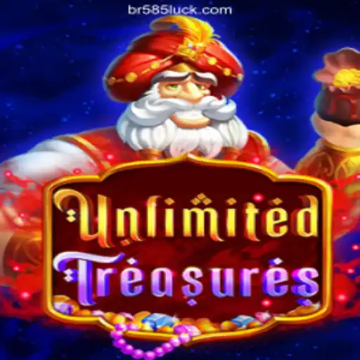 UnlimitedTreasures: Dive into the World of 585Luck.COM Platform-Oficial Slots Brasil #1