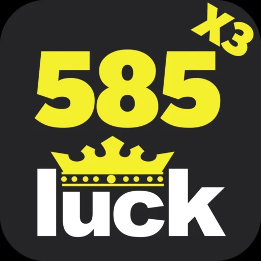 585Luck.COM platform-Oficial Slots Brasil #1 Logo