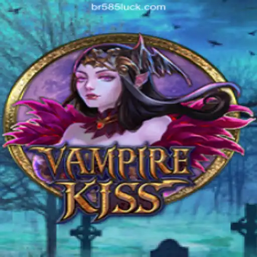 VampireKiss Thrills on 585Luck.COM: The Premiere Slot Experience in Brazil