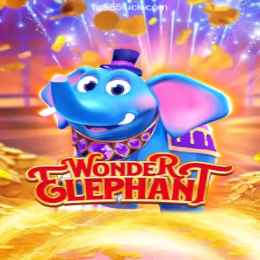Discover the Exciting World of WonderElephant on 585Luck.COM: Brazil's #1 Slot Platform